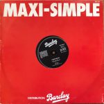 Companion – This Is A Test 12'' Maxi Single Plak - Görsel 4