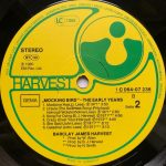 Barclay James Harvest – Mocking Bird - The Early Years LP Plak - Görsel 4
