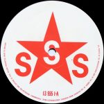 Sigue Sigue Sputnik – Love Missile F1-11 12'' Maxi Single Plak - Görsel 4