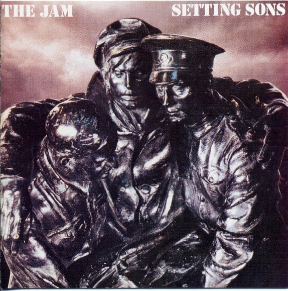 The Jam – Setting Sons CD