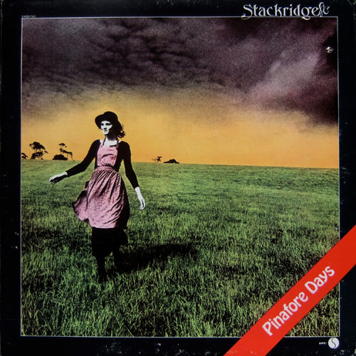 Stackridge – Pinafore Days LP Plak