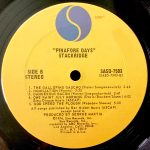 Stackridge – Pinafore Days LP Plak - Görsel 3