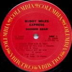 Buddy Miles Express – Booger Bear LP Plak - Görsel 3