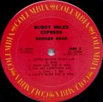 Buddy Miles Express – Booger Bear LP Plak - Görsel 4
