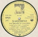 Shadowfax – The Dreams Of Children LP Plak - Görsel 4