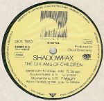 Shadowfax – The Dreams Of Children LP Plak - Görsel 3
