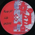 Life – Never EP 12''Maxi Single Plak (Techno)
