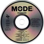 Depeche Mode – Strangelove CD Single - Görsel 3