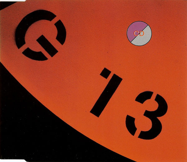 Depeche Mode – Strangelove CD Single