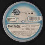 Hatiras – Liquid Adrenaline Session 3 12''Maxi Single Plak (House) - Görsel 3
