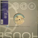Hatiras – Liquid Adrenaline Session 3 12''Maxi Single Plak (House)