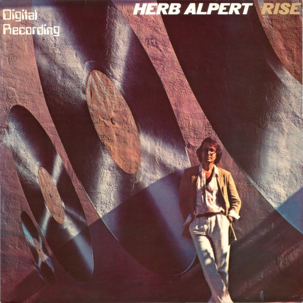 Herb Alpert – Rise LP Plak