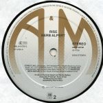 Herb Alpert – Rise LP Plak - Görsel 4