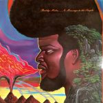 Buddy Miles – A Message To The People LP Plak