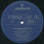 Buddy Miles – A Message To The People LP Plak - Görsel 3
