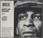 Abdullah Ibrahim – African Dawn CD - Görsel 2