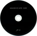Sade – Soldier Of Love CD - Görsel 3