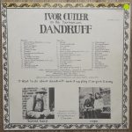 Ivor Cutler – Dandruff LP Plak - Görsel 2