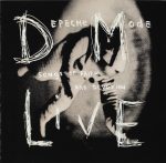 Depeche Mode – Songs Of Faith And Devotion Live CD