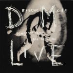 Depeche Mode – Songs Of Faith And Devotion Live CD