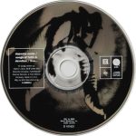 Depeche Mode – Songs Of Faith And Devotion Live CD - Görsel 3