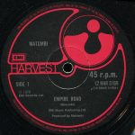 Matumbi – Empire Road 12'' Maxi Single Plak - Görsel 4