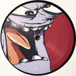 Mekon Featuring Roxanne Shanté – What's Going On? 12''Maxi Single Plak (Breakbeat) - Görsel 4