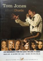 Tom Jones – Duets DVD