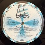 Switch – This Is My Dream LP Plak - Görsel 3
