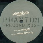 Phantom – Ready!?! 12''Maxi Single Plak (Techno)