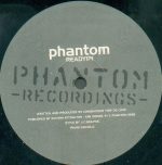 Phantom – Ready!?! 12''Maxi Single Plak (Techno) - Görsel 2