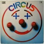 Circus – Circus LP Plak