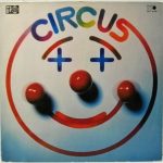 Circus – Circus LP Plak