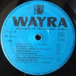 Wayra – Sonkoy Nanazca (Musiques Et Chants Des Andes) LP Plak - Görsel 4