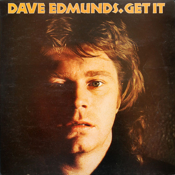 Dave Edmunds – Get It LP Plak
