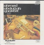 Ahmed Abdullah Quartet – Liquid Magic CD