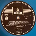 Doris – Did You Give The World Some Love Today Baby LP Plak - Görsel 4