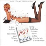 Pret-A-Porter: Music From The Motion Picture CD