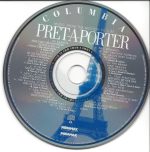 Pret-A-Porter: Music From The Motion Picture CD - Görsel 3