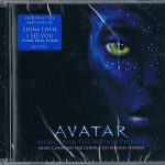 James Horner – Avatar (Music From The Motion Picture) CD