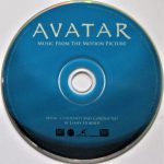 James Horner – Avatar (Music From The Motion Picture) CD - Görsel 4