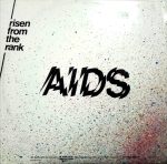 Risen From The Rank – AIDS 12'' Maxi Single Plak - Görsel 2