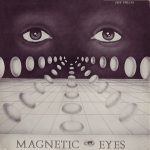 Jeff Phelps – Magnetic Eyes LP Plak