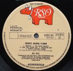 Bee Gees – Spirits Having Flown LP Plak - Görsel 3
