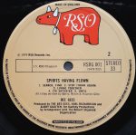 Bee Gees – Spirits Having Flown LP Plak - Görsel 4