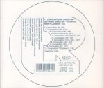 Anthony Braxton / Brett Larner – 11 Compositions (Duo) 1995 CD - Görsel 2