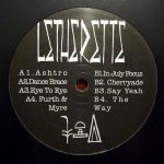 Letherette – EP Plak