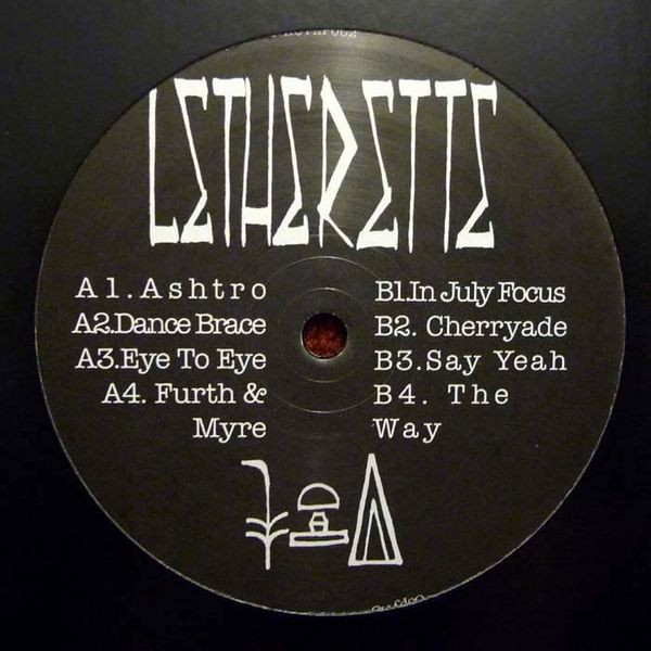 Letherette – EP Plak