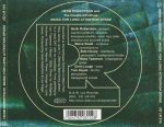 Herb Robertson And The Double Infinitives – Music For Long Attention Spans CD - Görsel 2