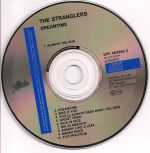 The Stranglers – Dreamtime CD - Görsel 3